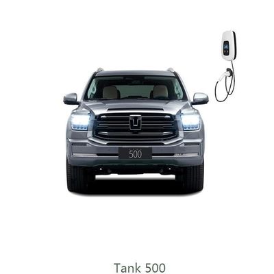 2023 Gwm Car Great Wall Tank 500 4WD Μαύρο Awd Βενζινοκίνητα αυτοκίνητα Sport SUV και μεταχειρισμένα