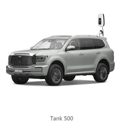 Μηχανοκίνητο σύστημα πέδησης Τάνκ500 3.0t 360PS Βενζινοκίνητο αυτοκίνητο 4WD με πανοραμική οροφή