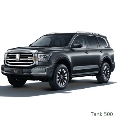 2023 Tank 500 3.0t SUV με ηλεκτρικό τουρμικό και πολυλειτουργική υβριδική αυτόματη οροφή
