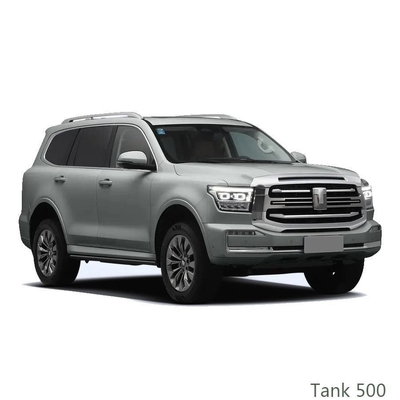 2023 Tank 500 3.0t SUV με ηλεκτρικό τουρμικό και πολυλειτουργική υβριδική αυτόματη οροφή