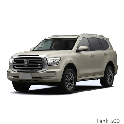 2023 Tank 500 3.0t SUV με ηλεκτρικό τουρμικό και πολυλειτουργική υβριδική αυτόματη οροφή