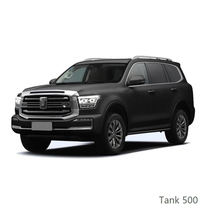 2023 Tank 500 3.0t SUV με ηλεκτρικό τουρμικό και πολυλειτουργική υβριδική αυτόματη οροφή