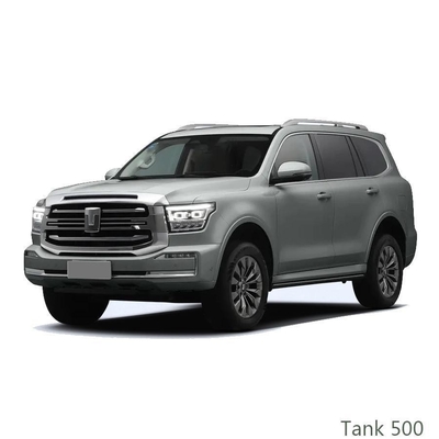 2023 Tank 500 3.0t SUV με ηλεκτρικό τουρμικό και πολυλειτουργική υβριδική αυτόματη οροφή