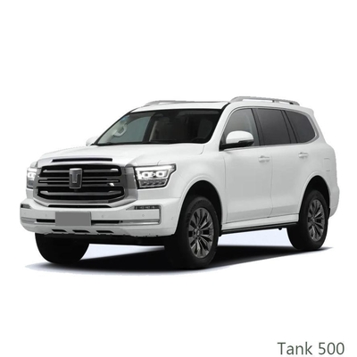2023 Tank 500 3.0t SUV με ηλεκτρικό τουρμικό και πολυλειτουργική υβριδική αυτόματη οροφή
