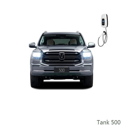1967 Ml Εκτόξευση 2023 360HP 3,0t 4 τροχών Βενζίνη 4WD Τάνκ 300 500 SUV Αυτοκίνητα