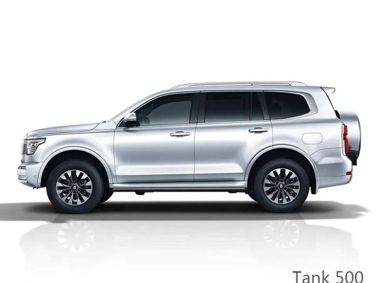 Χρησιμοποιούμενο Ντίζελ Ηλεκτρικό Αμαξοφόρο Τάνκ 500 Hi4-T 2023 άνετο χώρο 0km για το όφελος σας