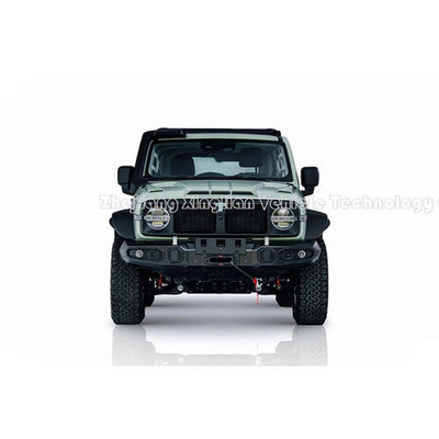 2024 Yk Motors Τανκ άμεση τροφοδοσία Σύνθετο SUV με 5 θέσεις και μηχανικό σύστημα πέδησης