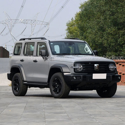 2024 Yk Motors Τανκ άμεση τροφοδοσία Σύνθετο SUV με 5 θέσεις και μηχανικό σύστημα πέδησης