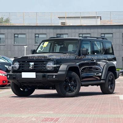 2024 Yk Motors Τανκ άμεση τροφοδοσία Σύνθετο SUV με 5 θέσεις και μηχανικό σύστημα πέδησης