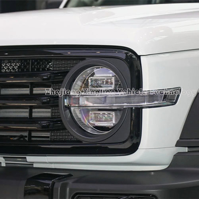 Μεγάλο Τανκ του Τείχους 300 4X4 2.0t Conqueror έκδοση SUV Jeep Βενζινοκίνητο για όφελος
