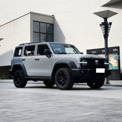 Μεγάλο Τανκ του Τείχους 300 4X4 2.0t Conqueror έκδοση SUV Jeep Βενζινοκίνητο για όφελος