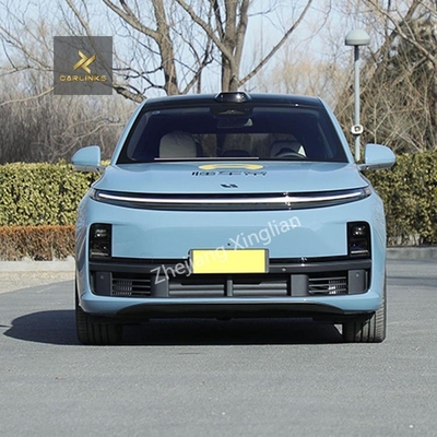 L9 L7 Max PRO πολυτελές SUV μεγάλου διαστήματος Ηλεκτρικό αυτοκίνητο LED δέρμα Turbo Dark Multi-Function Acc αυτόματο αυτοκίνητο 4X4
