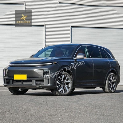 L9 L7 Max PRO πολυτελές SUV μεγάλου διαστήματος Ηλεκτρικό αυτοκίνητο LED δέρμα Turbo Dark Multi-Function Acc αυτόματο αυτοκίνητο 4X4