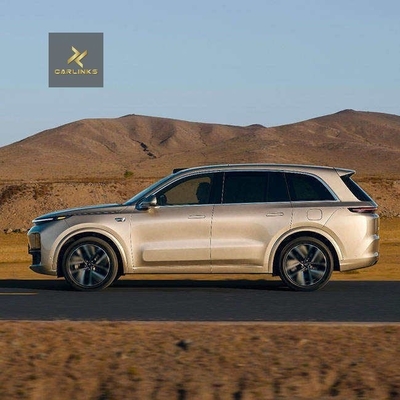 SUV Lixiang L9 2023 Li One Lixiang Ιδανικό Ηλεκτρικό Αυτοκίνητο Κατασκευασμένο με χιλιόμετρο 10000-30000 km