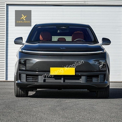 SUV Lixiang L9 2023 Li One Lixiang Ιδανικό Ηλεκτρικό Αυτοκίνητο Κατασκευασμένο με χιλιόμετρο 10000-30000 km