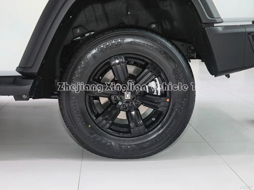 Μεγάλο Τανκ 300 SUV Βενζίνη Ενήλικες οχήματα Sport SUV Gwm Changcheng Τανκ 500 με 1