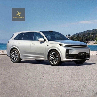 Li One L8 Max Ternary Lithium Battery Ηλεκτρικό SUV για το 2023 Advanced Energy Vehicle