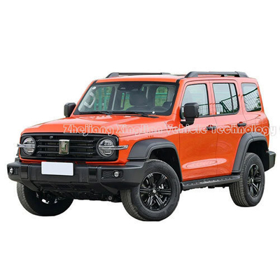 Τανκ Cyper 300 Great Wall Αυτοκίνητο δημοφιλές οχήματα εκτός δρόμου σε Σύμφωνα με τον πελάτη πρωταγωνιστή