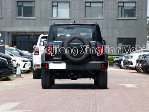 2023 Τανκ αυτοκινήτου 300 Gwm Front Awd SUV 1000-1600cc και καύσιμη ετικέτα 92
