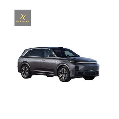 2023 Lixiang Li Xiang One L7 Max PRO Plus L8 L9 SUV 6-θέσιμη έκδοση Υβριδικό EV αυτοκίνητο Μαύρο