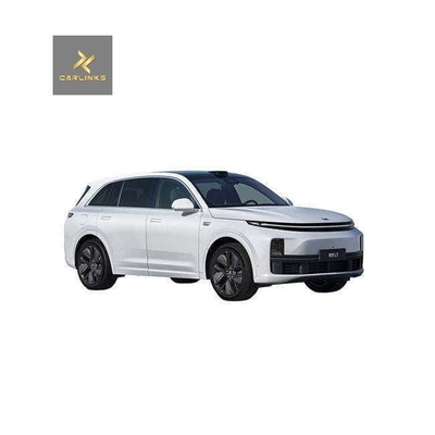 2023 Lixiang Li Xiang One L7 Max PRO Plus L8 L9 SUV 6-θέσιμη έκδοση Υβριδικό EV αυτοκίνητο Μαύρο