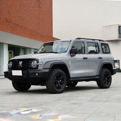 Τανκ300 2024 SUV 2,0t Great Wall Tank 300 Αυτοκίνητο κατασκευασμένο με μηχανικό σύστημα πέδησης