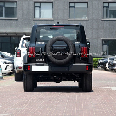 Τανκ300 2024 SUV 2,0t Great Wall Tank 300 Αυτοκίνητο κατασκευασμένο με μηχανικό σύστημα πέδησης