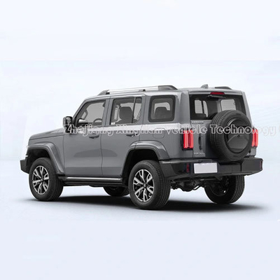 Τανκ300 2024 SUV 2,0t Great Wall Tank 300 Αυτοκίνητο κατασκευασμένο με μηχανικό σύστημα πέδησης