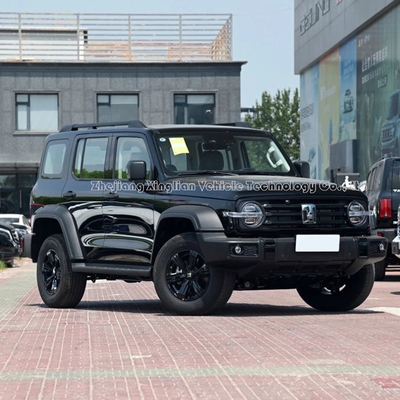 Τουρμποφορτιζόμενη δεξαμενή 300 AWD δεξαμενή 400 δεξαμενή 500 off-road SUV Phev Βενζινοκίνητα ηλεκτρικά αυτοκίνητα