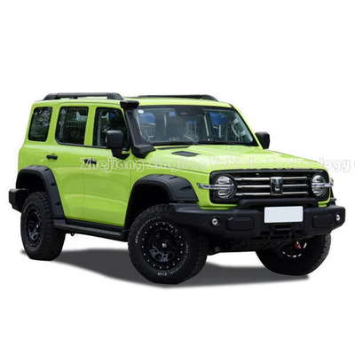 2023 SUV Τανκ 300 2,0t 4 τροχών Βενζινοκίνητο οχήμα Αριστερό τιμόνι αυτόματο κιβώτιο ταχυτήτων