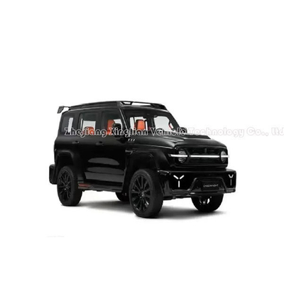 2023 SUV Τανκ 300 2,0t 4 τροχών Βενζινοκίνητο οχήμα Αριστερό τιμόνι αυτόματο κιβώτιο ταχυτήτων