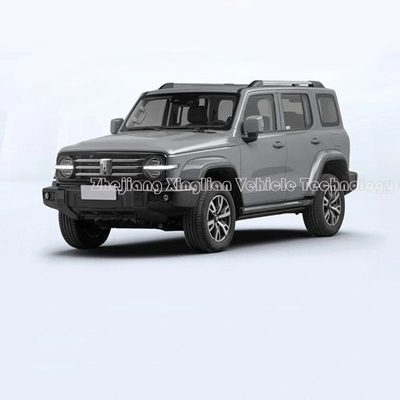 2023 Great Wall Tank 300 SUV Οχήματα Αυτοκίνητα 227 252HP SUV 2.0t Compact SUV Sedan Μαύρο