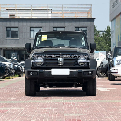 Gwm 2024 Tank 300 SUV Αυτοκίνητο με ανοιχτό τύπο σώματος και μέγιστη ταχύτητα 175 Km/H