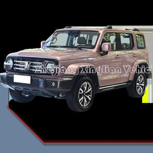 Gwm 2024 Tank 300 SUV Αυτοκίνητο με ανοιχτό τύπο σώματος και μέγιστη ταχύτητα 175 Km/H