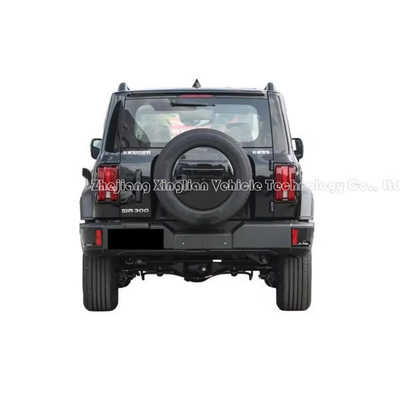 Gwm 2024 Tank 300 SUV Αυτοκίνητο με ανοιχτό τύπο σώματος και μέγιστη ταχύτητα 175 Km/H