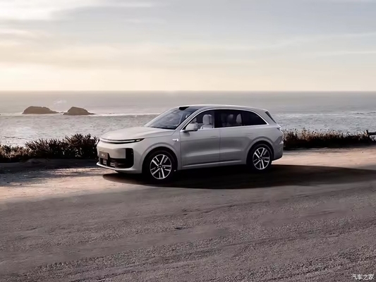 2024 μοντέλο Lixiang L6 Max Edition Ενέργεια Μεγάλο χώρο 4WD Ηλεκτρικό αυτοκίνητο για ενήλικες