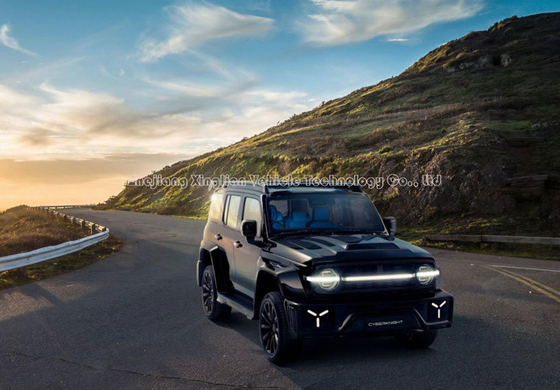 Πιο δημοφιλές 2023 3.0t Tank 500 SUV Υβριδικό αυτοκίνητο Αριστερό τιμόνι Πολιτική έκδοση Ενέργεια οχήματα