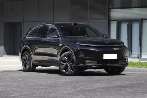 2024 Ηλεκτρικά αυτοκίνητα Lixiang L6 PRO Χρησιμοποιούμενα αυτοκίνητα Μέγιστο Ρέιντζερ 1200 Max ταχύτητα 180km/h