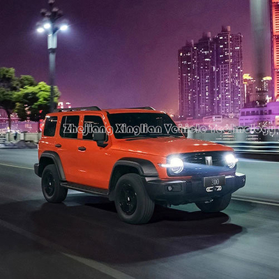 2024 Great Wall GWM Saibo Cyber Seacond Τανκ 300 με εκτόπισμα 2.0-2.6L