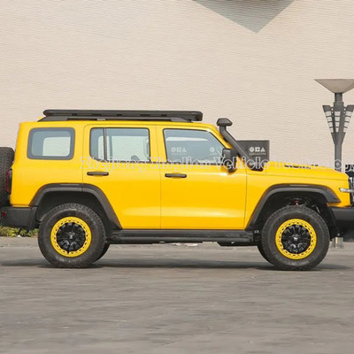 2024 Great Wall GWM Saibo Cyber Seacond Τανκ 300 με εκτόπισμα 2.0-2.6L