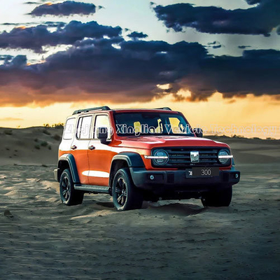Changcheng Cyber Edition 2023 Great Wall Gwm Jeep Auto Tank 300 500 Νο. 92 Ετικέτα καυσίμου