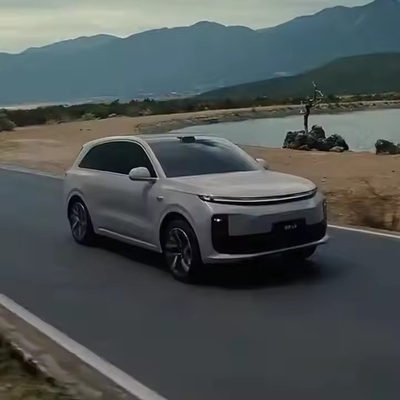 2024 Lixiang L6 Luxury Electric SUV 5 θέσεων Υβριδικό αυτοκίνητο ενέργειας Προπώληση Li Auto Ηλεκτρικό όχημα