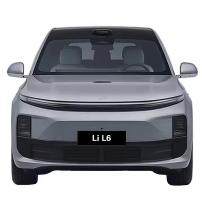 2024 Lixiang L6 L7 L8 L9 Extended Range Car Max PRO Air SUV Υβριδικό ηλεκτρικό όχημα