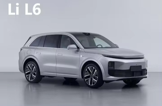 2024 Lixiang L6 L7 L8 L9 Extended Range Car Max PRO Air SUV Υβριδικό ηλεκτρικό όχημα