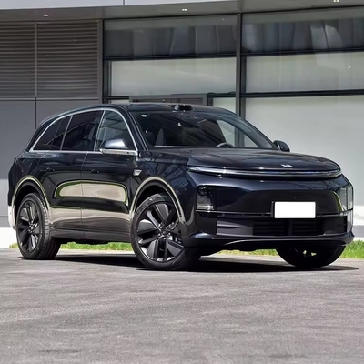 2024 Lixiang L6 Οικογενειακό αυτοκίνητο πολυτελή ηλεκτρικό SUV 5 θέσεων Υβριδική ενέργεια Προπώληση τετρακίνητο