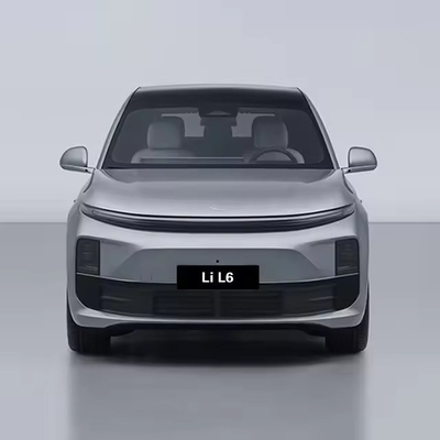 2024 Li Auto L6 PRO Max Ηλεκτρικό όχημα με έξυπνη οδήγηση υψηλού επιπέδου και μεγάλο χώρο