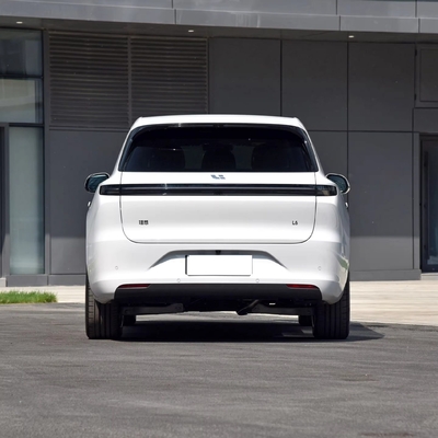 2024 Li Auto L6 PRO Max Ηλεκτρικό όχημα με έξυπνη οδήγηση υψηλού επιπέδου και μεγάλο χώρο