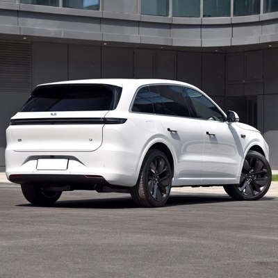 2024 Li Auto L6 PRO Max Ηλεκτρικό όχημα με έξυπνη οδήγηση υψηλού επιπέδου και μεγάλο χώρο