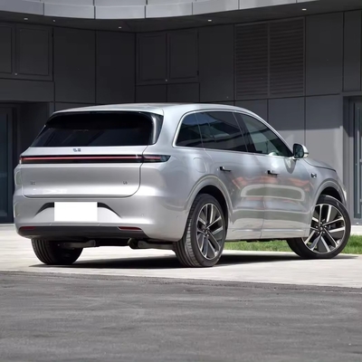 2024 Li Auto L6 PRO Max Ηλεκτρικό όχημα με έξυπνη οδήγηση υψηλού επιπέδου και μεγάλο χώρο