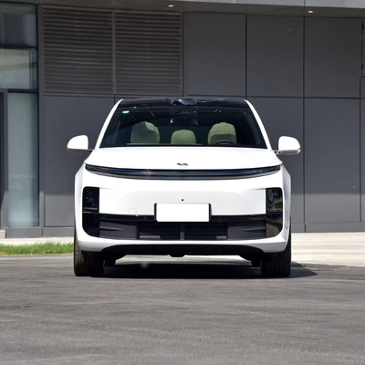 2024 Li Auto L6 PRO Max Ηλεκτρικό όχημα με έξυπνη οδήγηση υψηλού επιπέδου και μεγάλο χώρο